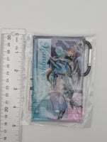 Hangyon Fragaria Memories Carabiner Clear Case