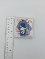Sayaka Murano Love Live Hasunosora Rubber Strap