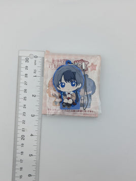 Sayaka Murano Love Live Hasunosora Rubber Strap