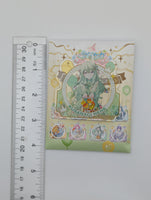 Nene Kusanagi Project Sekai 4th Anniversary Acrylic Keychain