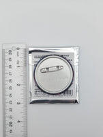 Emu Otori Project Sekai Glitter Can Badge