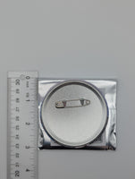 Ichika Hoshino Project Sekai 4th Anniversary Connect Live Can Badge