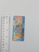 An Shiraishi Project Sekai Anniversary Birthday 2023-2024 Clear Memo Sticker *Foil-Stamped*