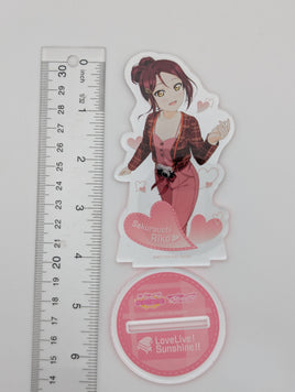 Riko Sakurauchi Love Live Sunshine Acrylic Stand