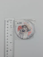 Byakuya Togami / Ultimate Imposter Danganronpa Can Badge