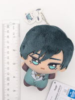 Itoshi Rin Blue Lock x Sanrio Dai Ni Dan Chibigurumi Plush