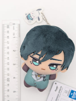 Itoshi Rin Blue Lock x Sanrio Dai Ni Dan Chibigurumi Plush