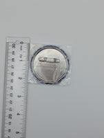 Rio Mason Busujima Hypnosis Mic Can Badge
