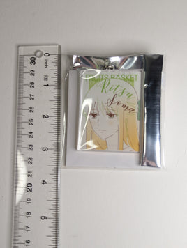 Ritsu Sohma Fruits Basket Acrylic Keychain