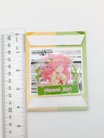 Airi Momoi Project Sekai Birthday Acrylic Keychain