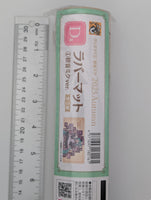 Hatsune Miku Glasses x Cafe Kuji Rubber Mat 30x60cm