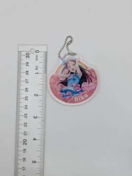 Riko Sakurauchi Love Live Sunshine Acrylic Keychain