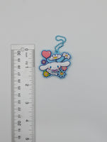 Cinnamoroll Sanrio Rubber Strap