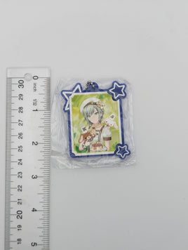 Shiho Hinomori Project Sekai x Sanrio Rubber Strap