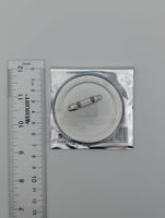 Shinobu Sengoku Ensemble Stars CN Can Badge