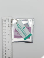 Shioriko Mifune Love Live Nijigasaki Zoo Acrylic Keychain