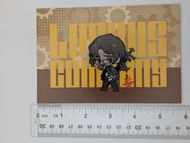Gregor Limbus Company Postcard