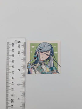 Shizuku Hinomori Project Sekai 5th Anniversary Thanksgiving Sticker