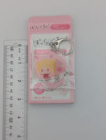 Nijika Ijichi Bocchi the Rock! Sakura Cat Acrylic Keychain