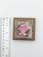 Strawberry Crepe Cookie Cookie Run Kingdom Acrylic Block