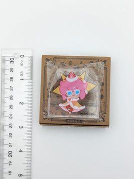 Strawberry Crepe Cookie Cookie Run Kingdom Acrylic Block