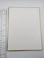 Luca Kaneshiro Nijisanji x IPSTAR Large Shikishi Board