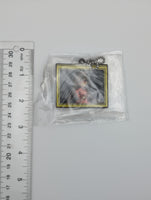Lady in Red Ib Gachapon Rubber Strap