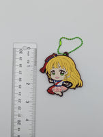 Sumire Heanna Love Live Rubber Strap