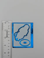 Sabro Sabnock Welcome to Demon School / Mairimashita Iruma-kun Round1 ver. Mini Acrylic Stand