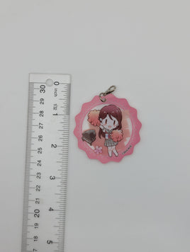 Riko Sakurauchi Love Live Sunshine Acrylic Keychain