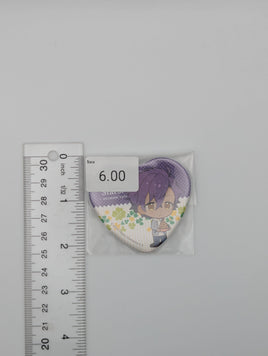 Adonis Otogari Ensemble Stars Can Badge