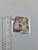 Madara Mikejima Ensemble Stars Squishy Can Badge
