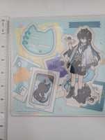Dan Heng Honkai Star Rail Cat Acrylic Stand
