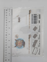 Genshin Impact Plastic Face Mask Holder