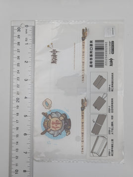 Genshin Impact Plastic Face Mask Holder