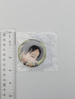 Ling Yao Fullmetal Alchemist Kuji Can Badge
