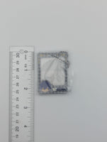 Jun Sazanami Ensemble Stars Acrylic Mini Photo Frame Keychain