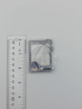 Jun Sazanami Ensemble Stars Acrylic Mini Photo Frame Keychain