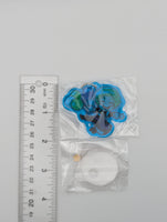 Roland Fortis The Case Study of Vanitas Acrylic Stand