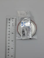 Renji Abarai Bleach Can Badge