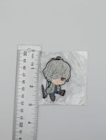 Hisoka Mikage A3! Rubber Strap