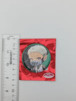 Balam Shichiro Welcome to Demon School / Mairimashita Iruma-kun Round1 ver. Can Badge