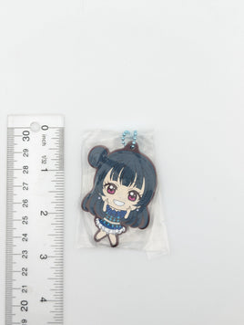 Yohane Yoshiko Tsushima Love Live Rubber Strap