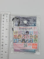 Hangyon Fragaria Memories Carabiner Clear Case