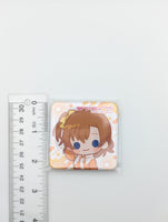 Honoka Kousaka Love Live Hoodie ver. Square Can Badge