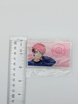 Taichi Nanao A3! Acrylic Clip
