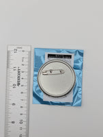 Garu Nu: Carnival Can Badge