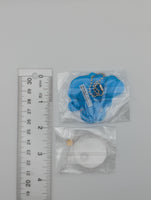 Roland Fortis The Case Study of Vanitas Acrylic Stand