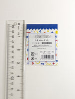 Millie Parfait Nijisanji Puppet Stickers - 2 piece