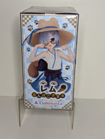 Rem Re: Zero Pon Poko Tanuki Ver Figure